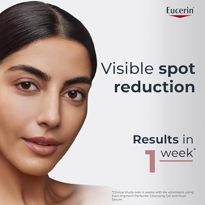 Eucerin Even Pigment Perfector Exfoliating Cleanser Gel 200 ml - Image 3
